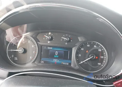 2020 Buick Encore Fwd Preferred из США, поврежденный, VIN KL4CJASB7LB059631